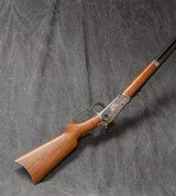 WINCHESTER 94 THEODORE ROOSEVELT COMMEMORATIVE SADDLE RING CARBINE. - Image 3 of 3