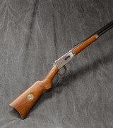 WINCHESTER 94 THEODORE ROOSEVELT COMMEMORATIVE SADDLE RING CARBINE. - Image 2 of 3