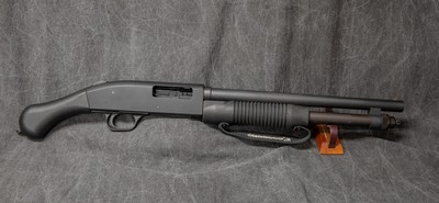 MOSSBERG SHOCKWAVE 20-GAUGE, 14