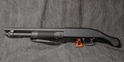 MOSSBERG SHOCKWAVE 20-GAUGE, 14