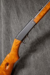 REMINGTON MODEL 24 TAKE DOWN .22 CALIBER SEMI-AUTO RIFLE - 1 of 3