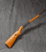 REMINGTON MODEL 24 TAKE DOWN .22 CALIBER SEMI-AUTO RIFLE - 2 of 3