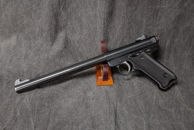 RUGER MARK II TARGET 10