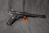 RUGER MARK II TARGET 10