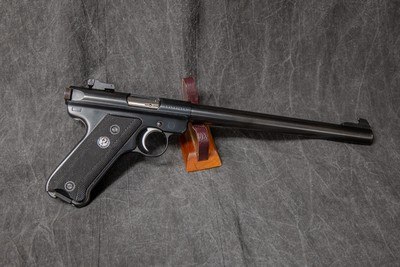 RUGER MARK II TARGET 10