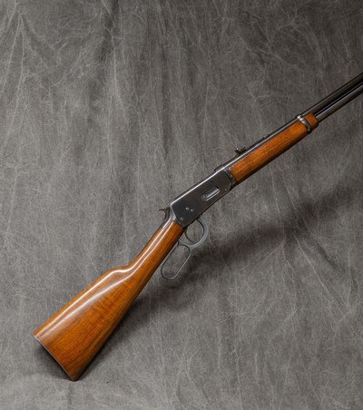 WINCHESTER MODEL 94 .32 SPECIAL CARBINE 1960 VINTAGE - Image 2 of 3