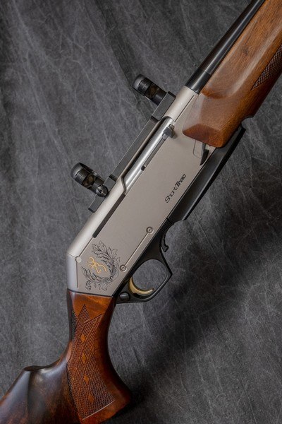 BROWNING BAR SHORT TRAC .308 WINCHESTER. - Image 1 of 3