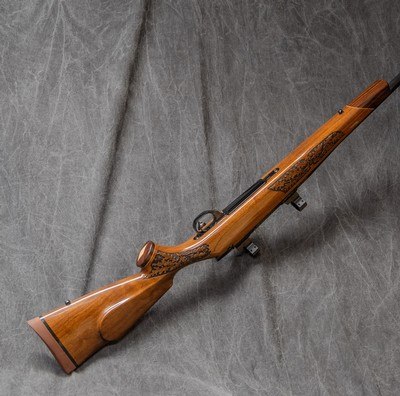 WEATHERBY VANGUARD LAZERGUARD .257 WBY.MAGNUM. - Image 3 of 3