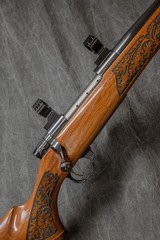 WEATHERBY VANGUARD LAZERGUARD .257 WBY.MAGNUM.