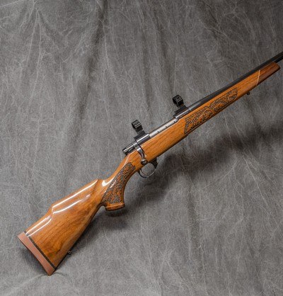 WEATHERBY VANGUARD LAZERGUARD .257 WBY.MAGNUM. - Image 2 of 3