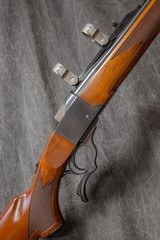 RUGER NO 1 MEDIUM SPORTER .45-70 GOVT. - 1 of 3