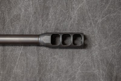 SAVAGE 111 LONG RANGE .338 LAPUA RIFLE. - Image 4 of 4