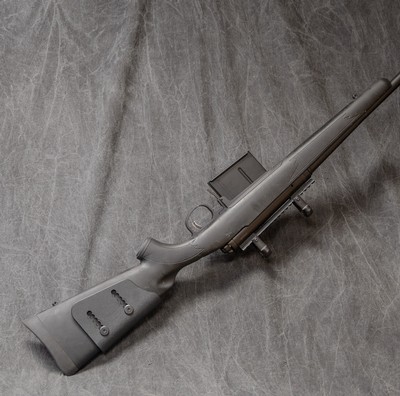SAVAGE 111 LONG RANGE .338 LAPUA RIFLE. - Image 3 of 4