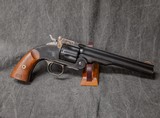 UBERTI SCHOFIELD REPLICA REVOLVER - Image 2 of 2