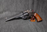 UBERTI SCHOFIELD REPLICA REVOLVER - Image 1 of 2