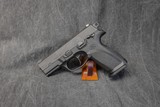 FN MODEL FNP .40 CALIBER PISTOL W/3 3/4