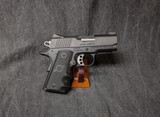 KIMBER ULTA-CARRY II .45 ACP. W/3