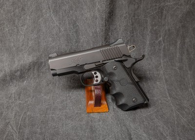 KIMBER ULTA-CARRY II .45 ACP. W/3