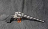 MAGNUM RESEARCH STAINLESS BFR REVOLVER .22 HORNET W/10