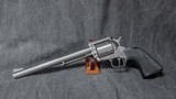 MAGNUM RESEARCH STAINLESS BFR REVOLVER .22 HORNET W/10