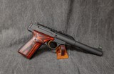 BROWNING BUCKMARK HUNTER .22 PISTOL W/7 1/4