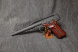 BROWNING BUCKMARK HUNTER .22 PISTOL W/7 1/4
