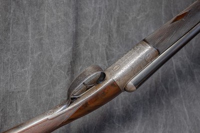 JOHN DICKSON ROUND ACTION, EJECTOR, 12-GAUGE/28