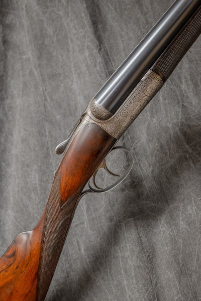 JOHN DICKSON ROUND ACTION, EJECTOR, 12-GAUGE/28