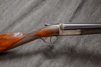 JOHN DICKSON ROUND ACTION, EJECTOR, 12-GAUGE/28