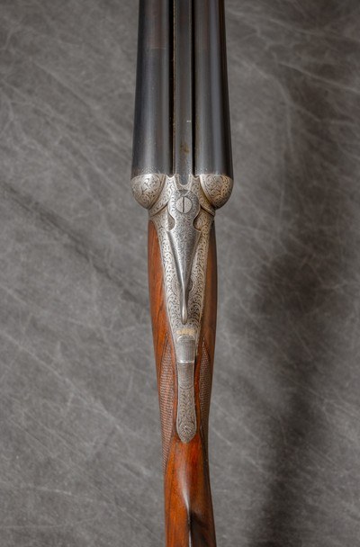 JOHN DICKSON ROUND ACTION, EJECTOR, 12-GAUGE/28