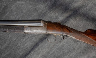 JOHN DICKSON ROUND ACTION, EJECTOR, 12-GAUGE/28