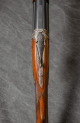 JOSEPH LANG & SONS, LANG UNDER & OVER, 12-GAUGE/28