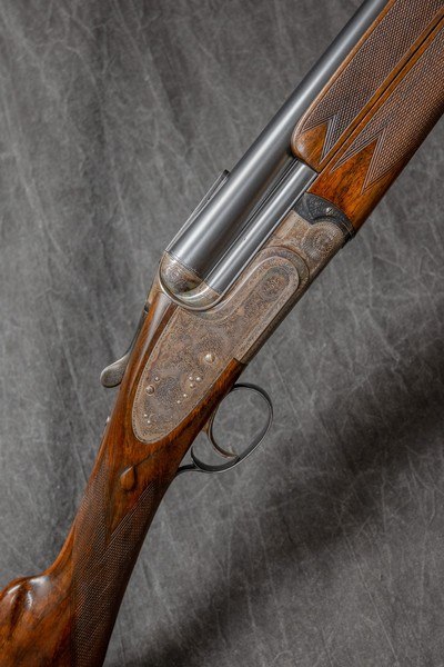 JOSEPH LANG & SONS, LANG UNDER & OVER, 12-GAUGE/28