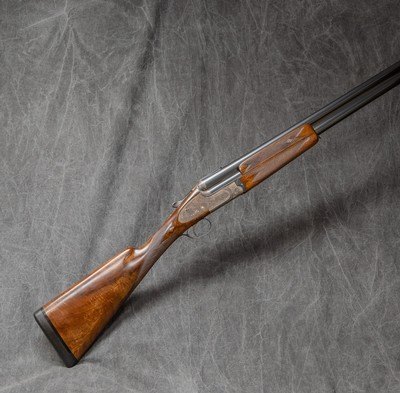JOSEPH LANG & SONS, LANG UNDER & OVER, 12-GAUGE/28