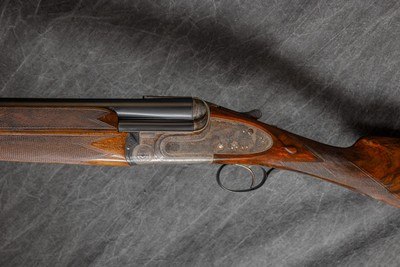 JOSEPH LANG & SONS, LANG UNDER & OVER, 12-GAUGE/28