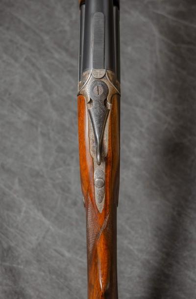 JOSEPH LANG & SONS, LANG UNDER & OVER, 12-GAUGE/28