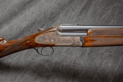 JOSEPH LANG & SONS, LANG UNDER & OVER, 12-GAUGE/28