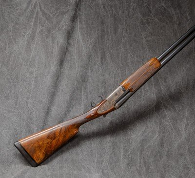 JOSEPH LANG & SONS, LANG UNDER & OVER, 12-GAUGE/28