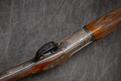JOSEPH LANG & SONS, LANG UNDER & OVER, 12-GAUGE/28