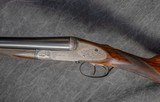 STEPHEN GRANT & SONS, SIDELEVER, SIDELOCK EJECTOR 12-GAUGE/28