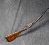 STEPHEN GRANT & SONS, SIDELEVER, SIDELOCK EJECTOR 12-GAUGE/28