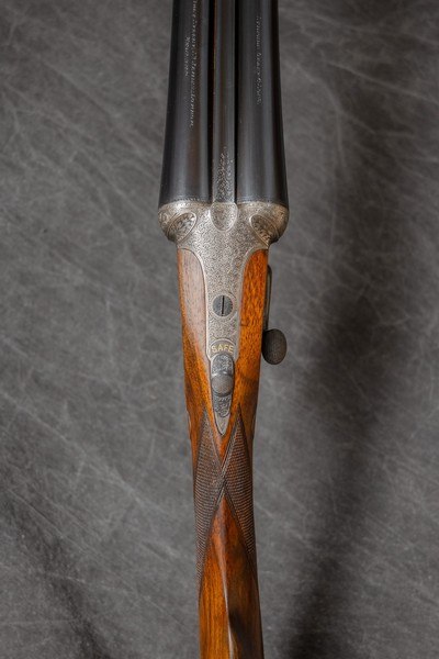 STEPHEN GRANT & SONS, SIDELEVER, SIDELOCK EJECTOR 12-GAUGE/28