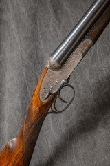 STEPHEN GRANT & SONS, SIDELEVER, SIDELOCK EJECTOR 12-GAUGE/28