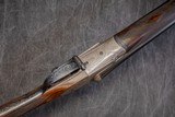 STEPHEN GRANT & SONS, SIDELEVER, SIDELOCK EJECTOR 12-GAUGE/28