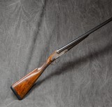 STEPHEN GRANT & SONS, SIDELEVER, SIDELOCK EJECTOR 12-GAUGE/28