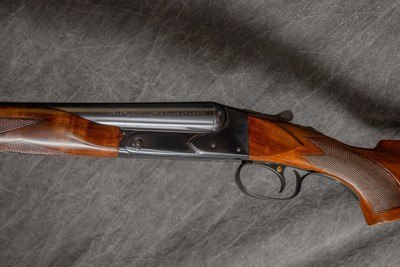 WINCHESTER MODEL 21 
