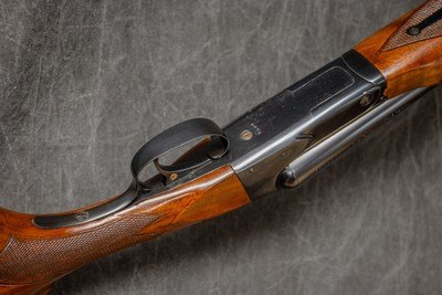WINCHESTER MODEL 21 