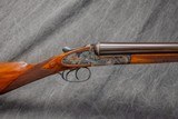E.M. REILLY & CO., SIDELOCK EJECTOR, 12-GAUGE/28