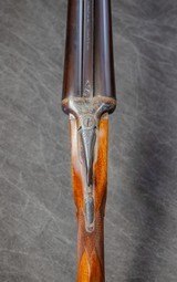 E.M. REILLY & CO., SIDELOCK EJECTOR, 12-GAUGE/28