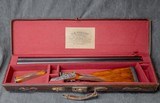 E.M. REILLY & CO., SIDELOCK EJECTOR, 12-GAUGE/28